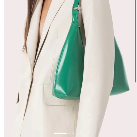 BY FAR Large Amber Shoulder Bag - Picture 6 of 6